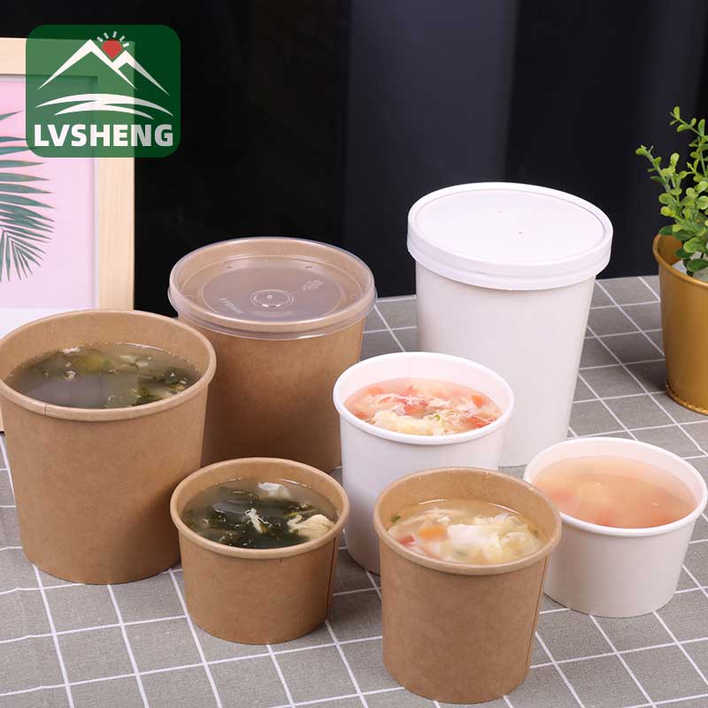 Xiamen Lvsheng به شما می گوید مزایای استفاده از جعبه های مواد غذایی تخریب پذیر چیست؟