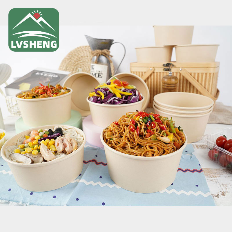 ظروف مواد غذایی تخریب پذیر