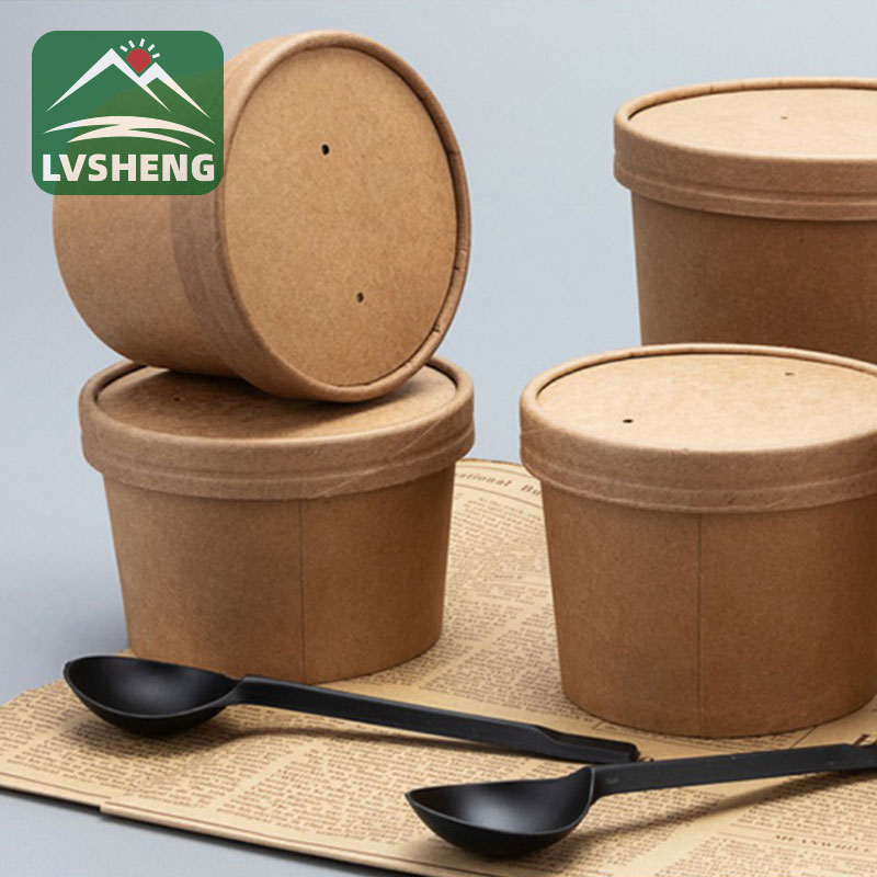 کاسه کاغذی 12oz