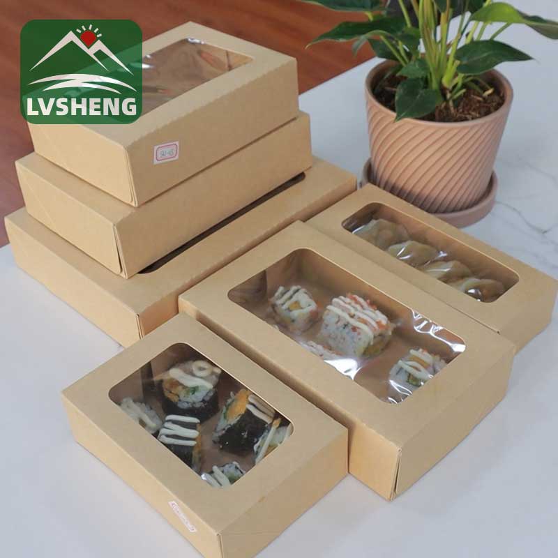 ظروف غذای کاغذی