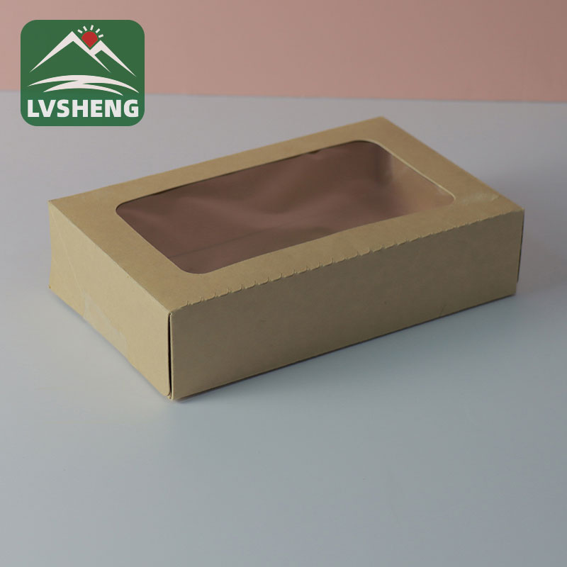 جعبه بسته بندی کاغذی